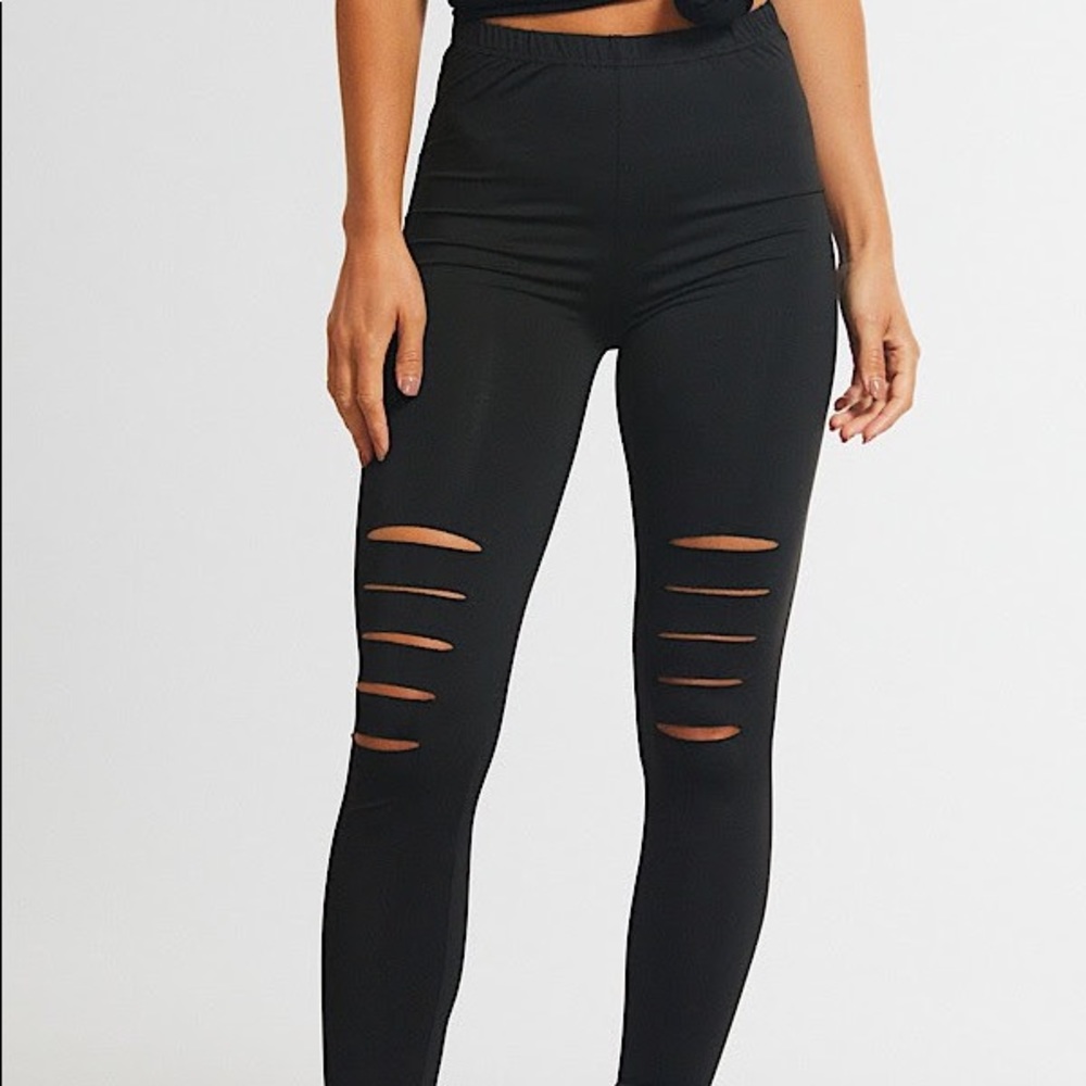 All wrapped up Leggings